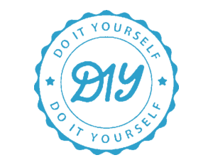 Image of do it yourseld slogan