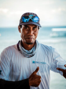 Photo of Pak Dewa, Bali Aqua Nusa Penida captain