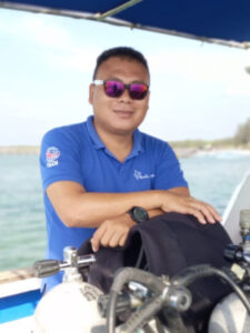 Photo of Han, Bali Aqua Divemaster