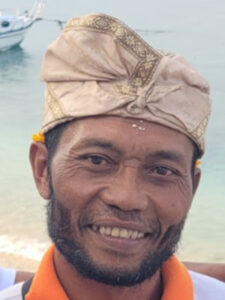 Photo of Ketut, Bali Aqua Nusa Penida Captain
