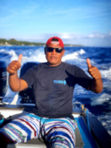 Photo of Made, Bali Aqua dive center Nusa Penida Boat Capitain