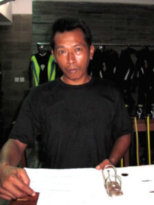 Photo of Pak cok Bali Aqua dive center in Sanur
