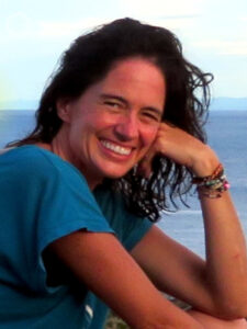 Photo of Renee co-owner of Bali Aqua- PADI Course director IDC BALI