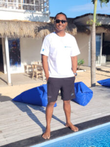 Photo of Ronald, Bali aqua PADI Instructor in Nusa Penida