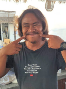 Photo of Sandi, Bali Aqua PADI Instructor