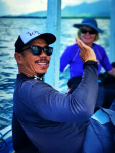 Photo of Sandhie, Bali Aqua PADI instructor in Bali