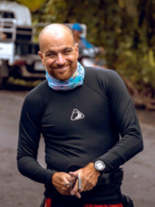Photo of Guillaume, PADI scuba diving instructor in Bali
