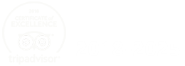 Tripadvisor certificate of excellence 2018-2025