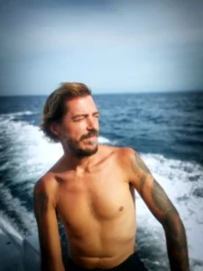 Photo of Antoine, PADI Instructor of Bali Aqua Dive center